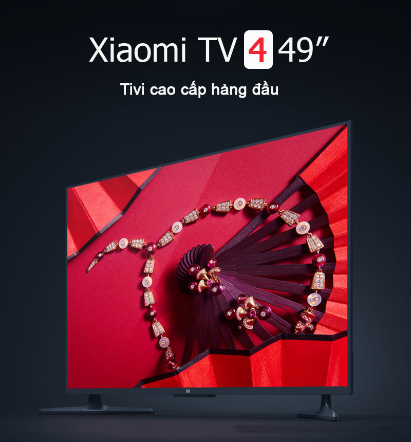 Tivi Thông Minh Xiaomi Mi TV4 49-inch