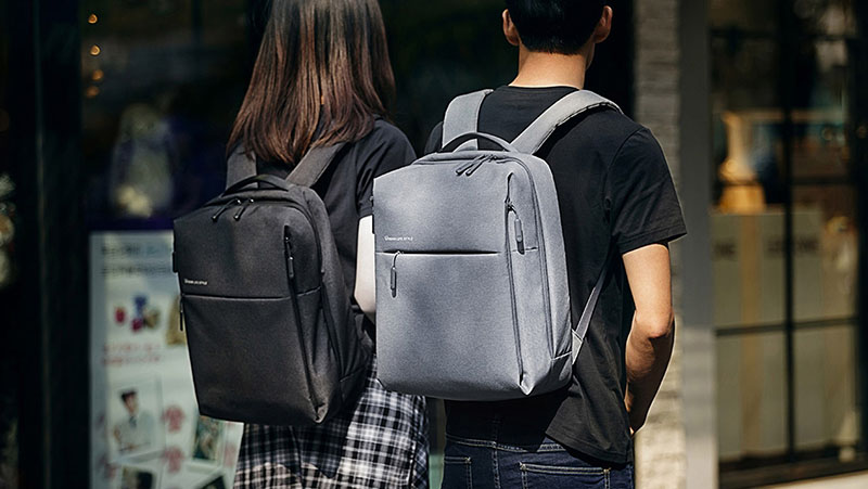 Balo Doanh Nhân Xiaomi Urban Life Style (City Backpack)