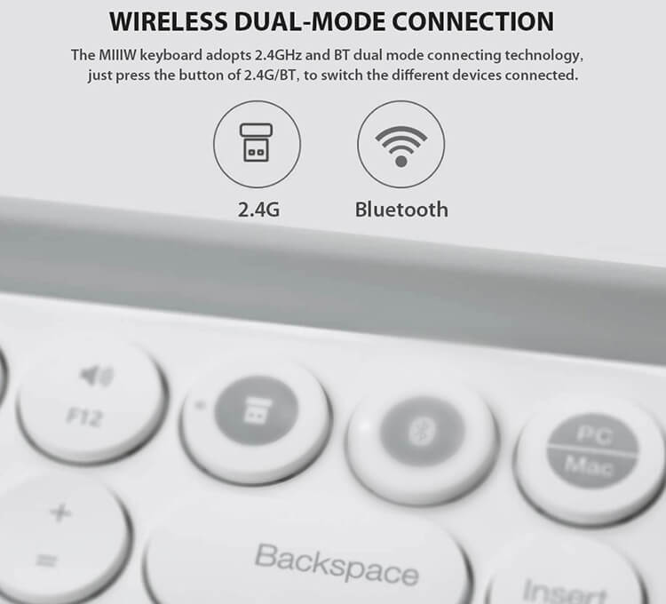 Những lý do bạn không nên bỏ qua Bàn Phím Xiaomi Bluetooth Dual Mode