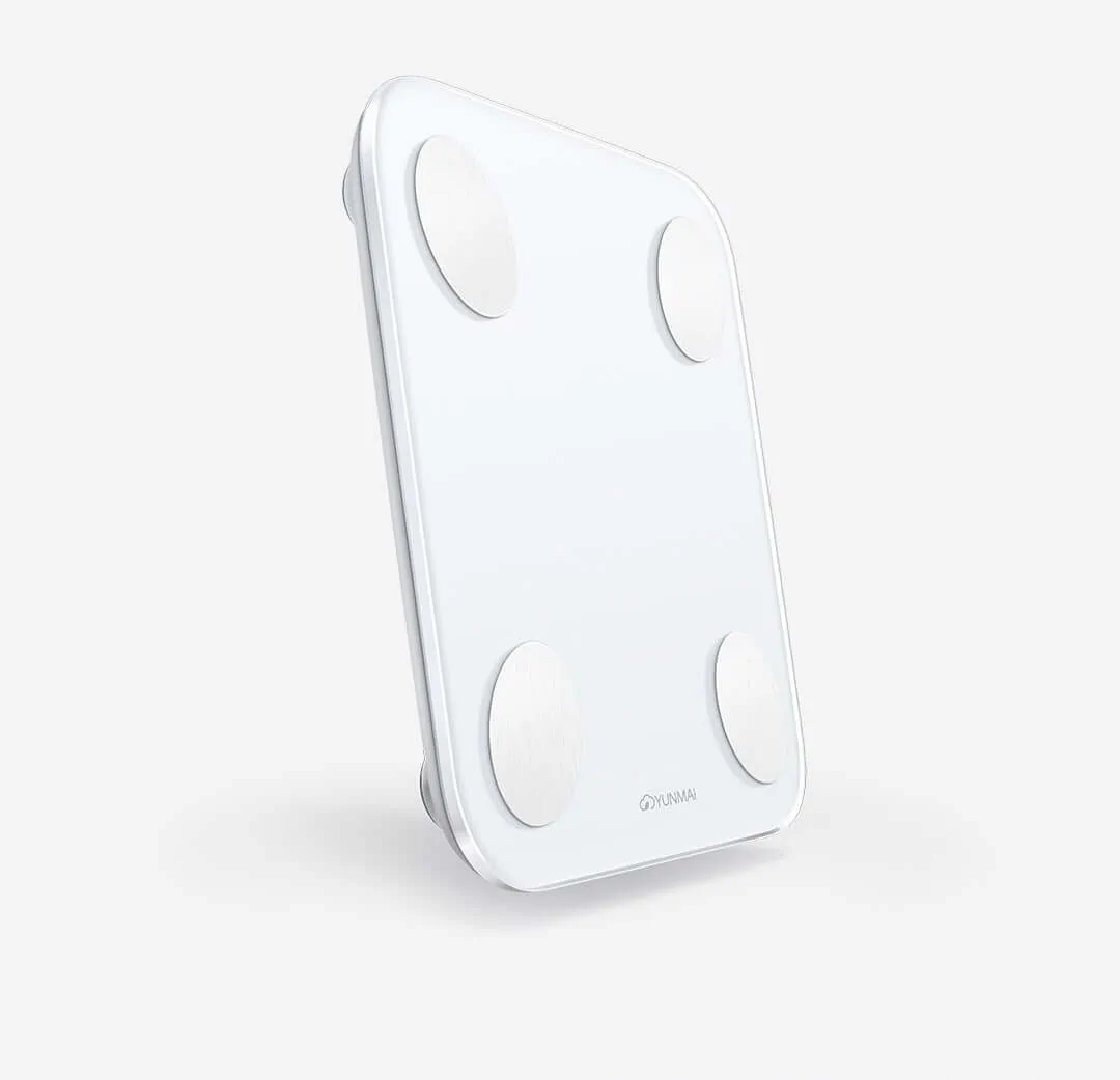 Cân điện tử Xiaomi Yunmai Mini 2 - Thiết bị cần thiết cho cuộc sống hiện đại