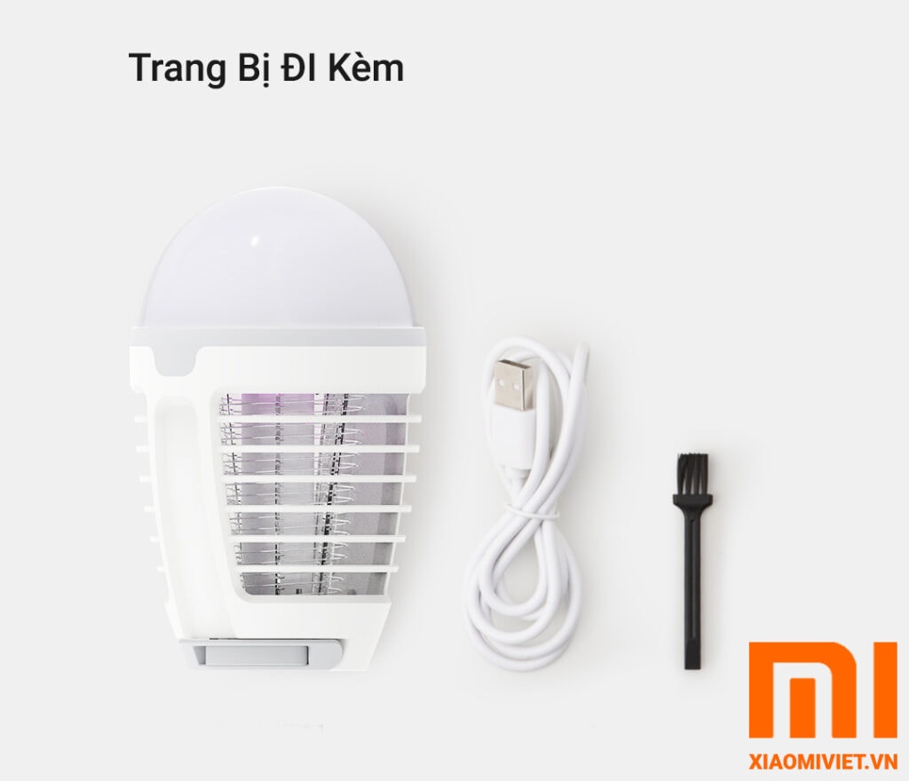 Đèn Bắt Muỗi Thông Minh Xiaomi DYT-90