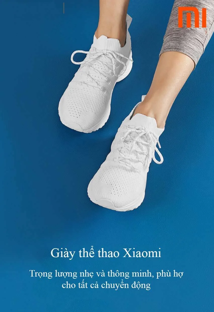 Giày thể thao Xiaomi