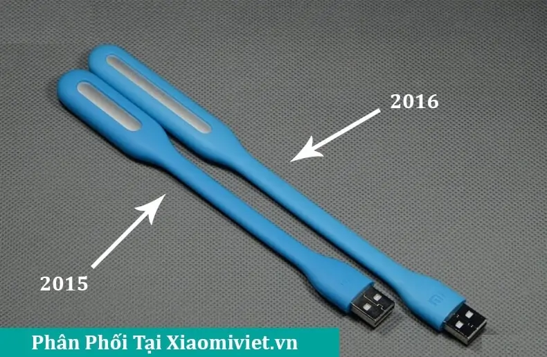 LED USB Xiaomi 2016