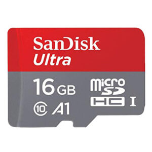 Thẻ Nhớ SanDisk Ultra 16GB Class 10