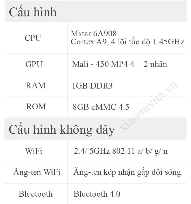 Tivi Thông Minh Xiaomi TV 3S 48 inch