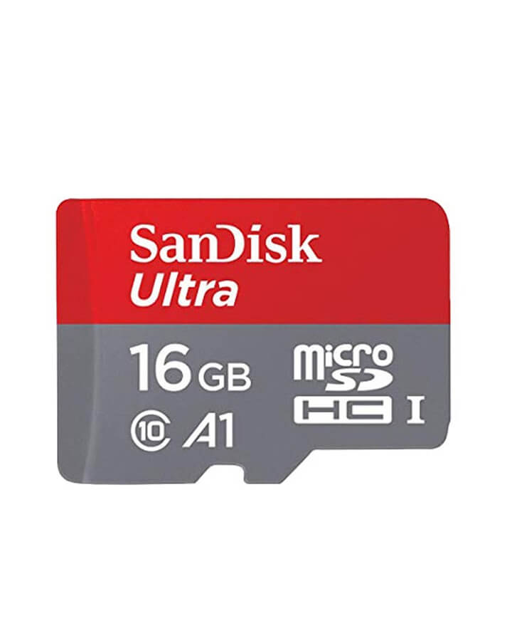 Thẻ Nhớ SanDisk Ultra 16GB Class 10