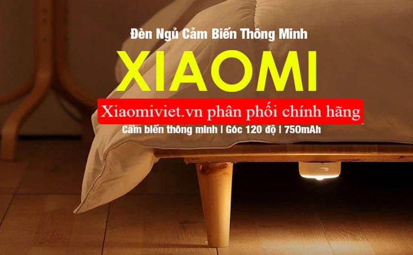 Đèn Ngủ Cảm Biến Thông Minh Xiaomi