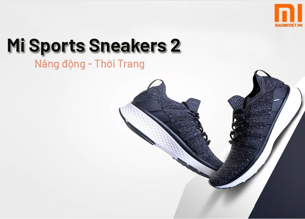 Giày thể thao Mi Sports Sneakers 2
