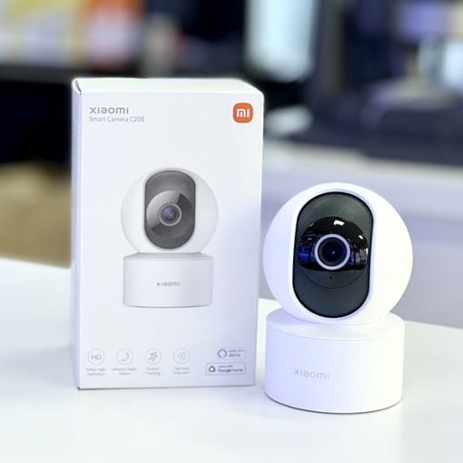 Camera giám sát Xiaomi 360 1080p C200 - Quốc Tế - Chính Hãng - Best Seller