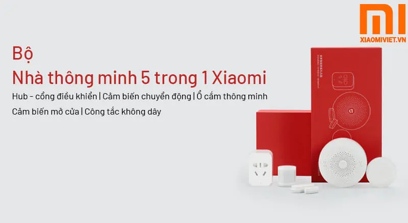  Xiaomi thông minh Home Kit
