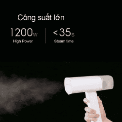 Bàn ủi hơi nước Xiaomi Hand-held Steam Brush GT–301W (2)