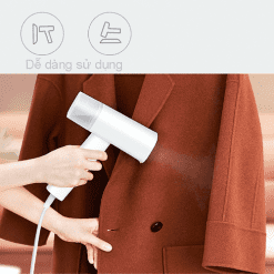 Bàn ủi hơi nước Xiaomi Hand-held Steam Brush GT–301W (3)