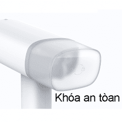 Bàn ủi hơi nước Xiaomi Hand-held Steam Brush GT–301W (4)