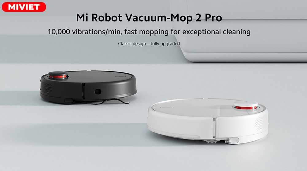 Xiaomi Vacuum Mop 2 Pro