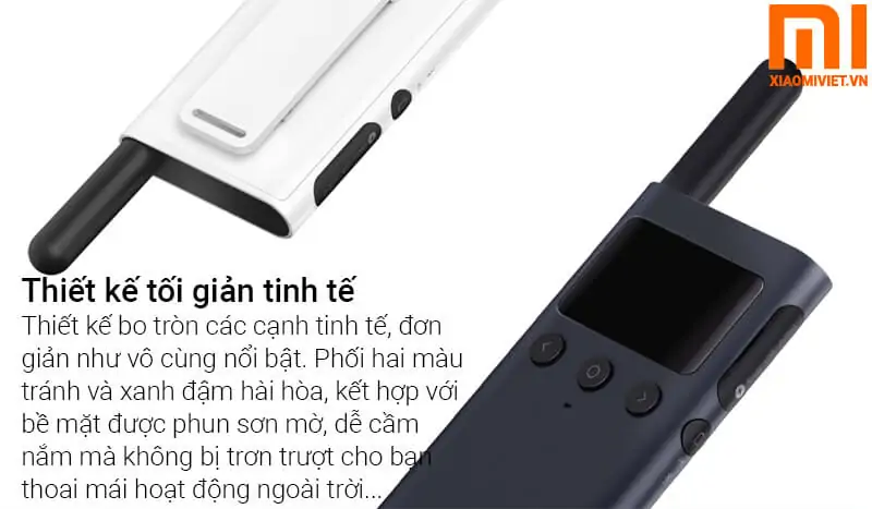 Bộ Đàm Xiaomi 1S Chính Hãng