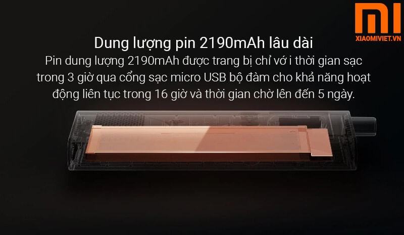 Bộ Đàm Xiaomi 1S Chính Hãng