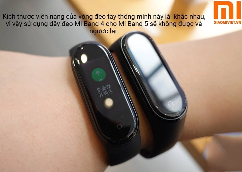 day deo mi band 5