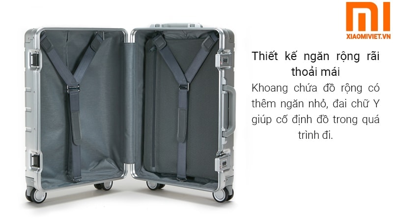 Vali Xiaomi Metal Carry-on 20 inch