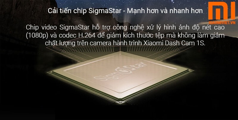 Cải tiến chip SigmaStar - Mạnh hơn và nhanh hơn