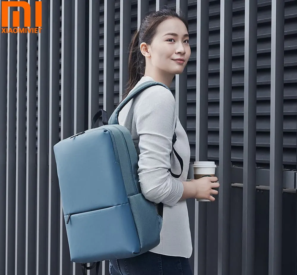 Balo Xiaomi Mi Business Backpack 2 là một phụ kiện thời trang tuyệt vời
