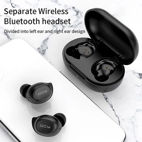 Tai nghe không dây TWS Bluetooth Earbuds QCY T9S (2)