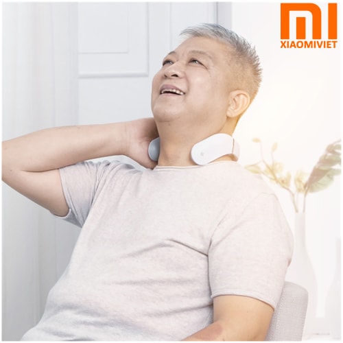 Hiệu quả của máy massage cổ Xiaomi Jeeback G2