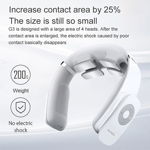 Máy massage cổ Xiaomi Jeeback G3 (2)