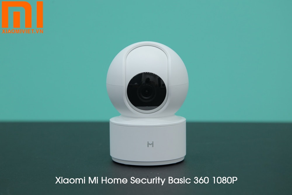 Xiaomi Mi Home Security Basic 360 1080P