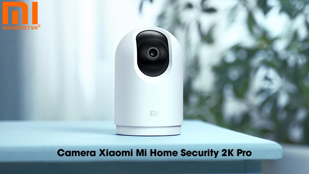 Camera Xiaomi Mi Home Security 2K Pro