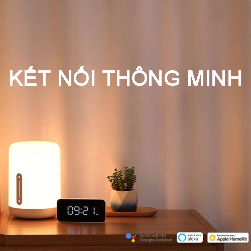 Đèn ngủ thông minh Xiaomi Mi Bedside Lamp 2 MUE4093GL (2)