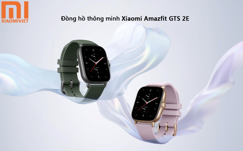 Đồng hồ thông minh Xiaomi Amazfit GTS 2E