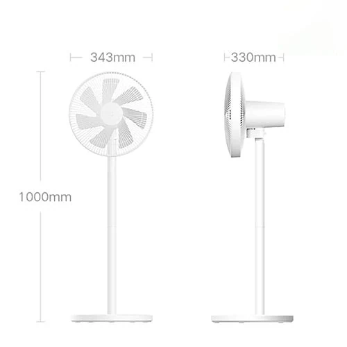 Xiaomi Mi Smart Fan 2 Lite