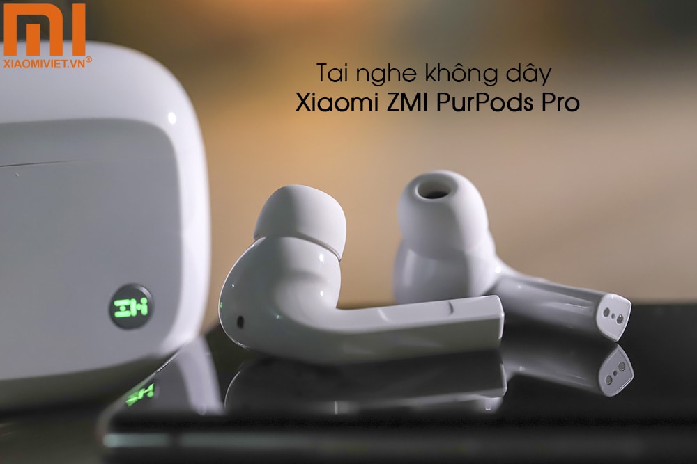 Tai nghe không dây Xiaomi ZMI PurPods Pro