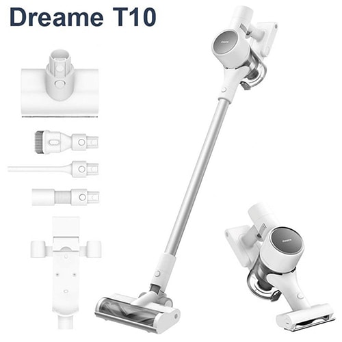 Máy hút bụi cầm tay không dây Dreame T10 - Quốc Tế - New