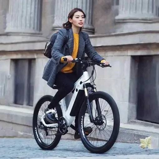 Xe đạp điện trợ lực Xiaomi Himo C26 - Bản Quốc Tế