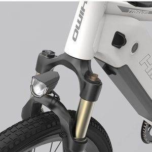 Xe đạp điện trợ lực Himo C26 - Bản Quốc Tế - 2022