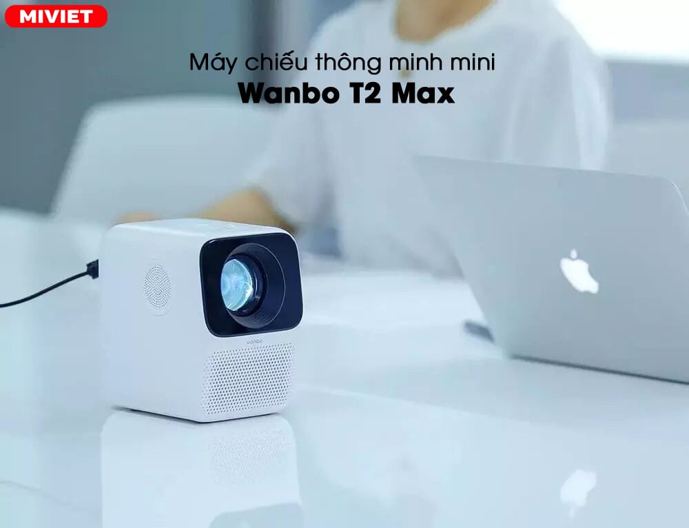 Máy chiếu thông minh mini Wanbo T2 Max
