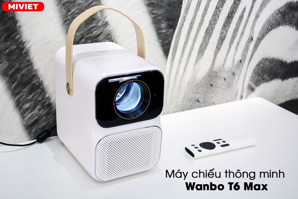 Máy chiếu thông minh Wanbo T6 Max