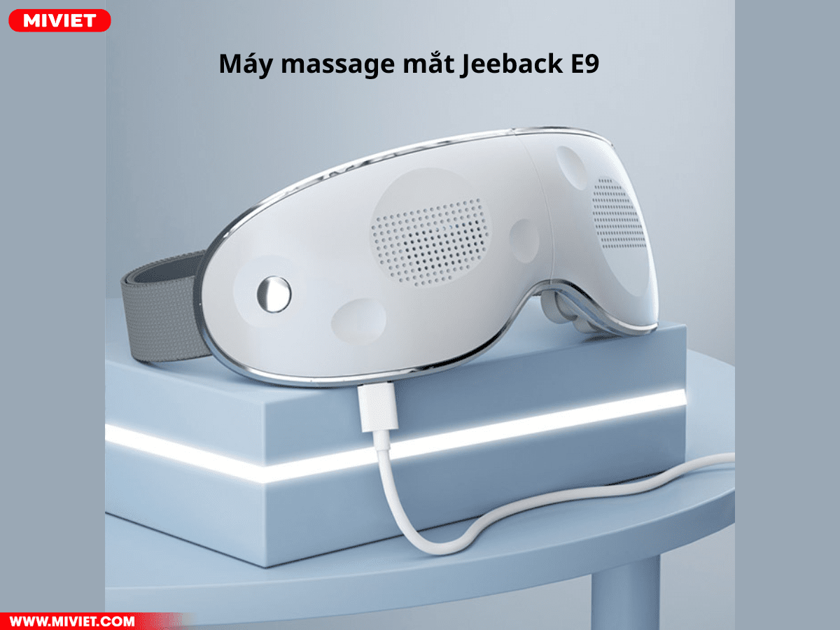 Máy massage mắt Jeeback E9