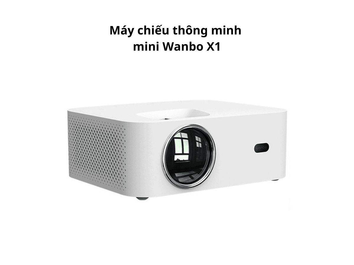 Máy chiếu mini Wanbo X1