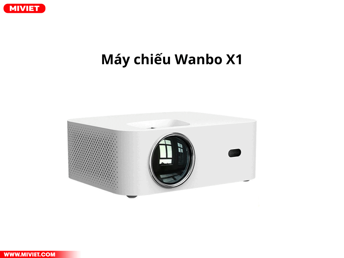 Giới thiệu về thương hiệu máy chiếu Wanbo