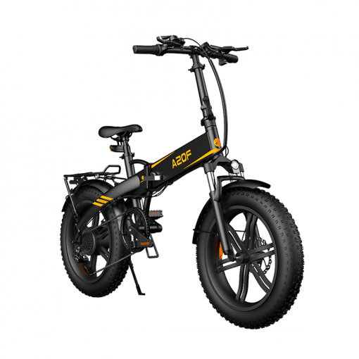 Xe đạp trợ lực điện địa hình ADO A20FXE - Bản Quốc Tế - 2023