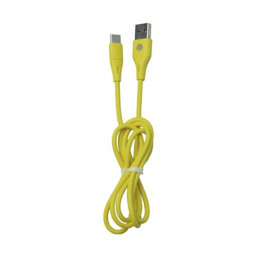 Cáp sạc HolaTravel Tyce C to USB (Vàng)