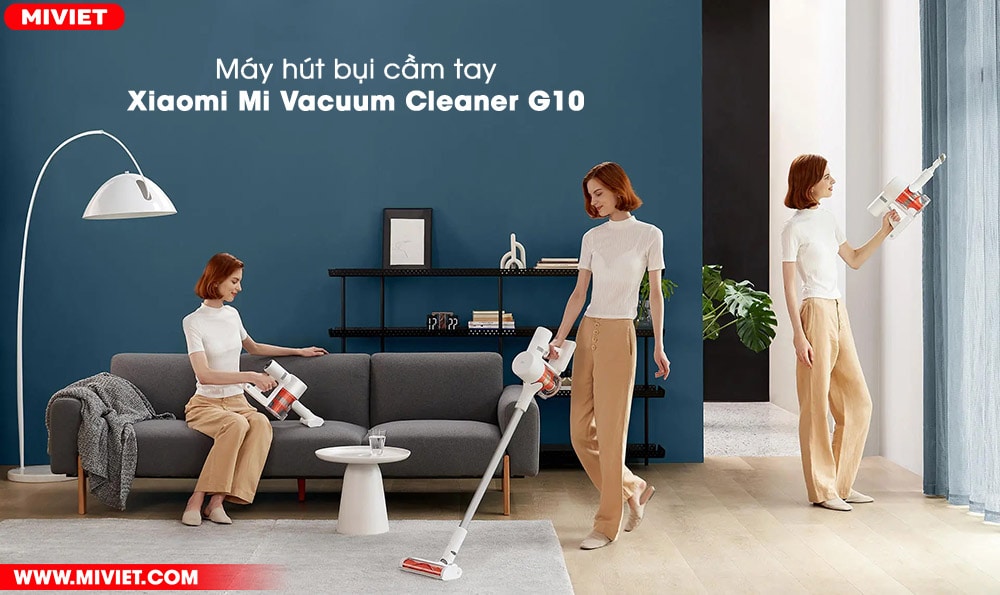 Máy hút bụi cầm tay Xiaomi Mi Vacuum Cleaner G10