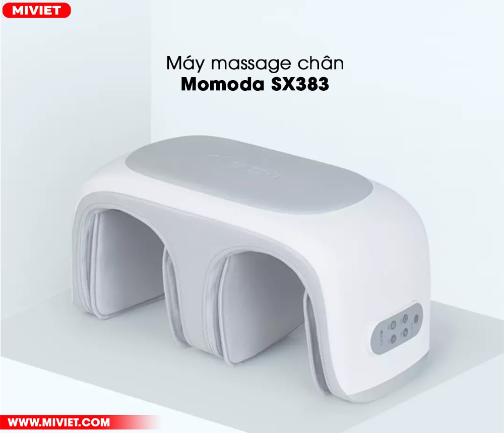Máy massage chân Momoda SX383