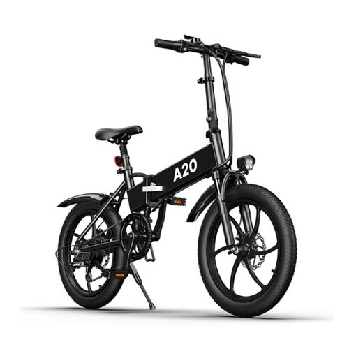 Xe đạp trợ lực điện Ado A20 Lite - Bản Quốc Tế - 2023