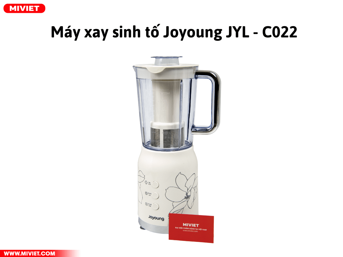 Máy xay sinh tố Joyoung JYL - C022