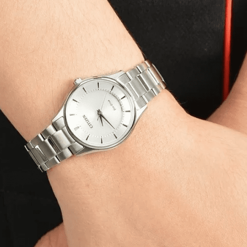 Đồng hồ Citizen EM0401-59A - Nữ - Dây Kim Loại