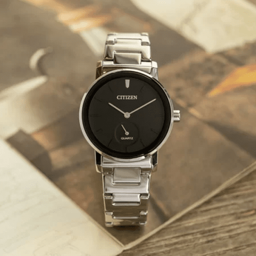 Đồng hồ Citizen EQ9060-53E - Nữ - Dây Kim Loại
