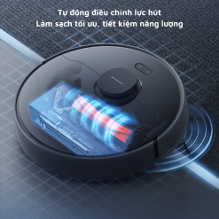 Robot hút bụi lau nhà Xiaomi Dreame D9 Max - Bản Quốc Tế - New Version 2023
